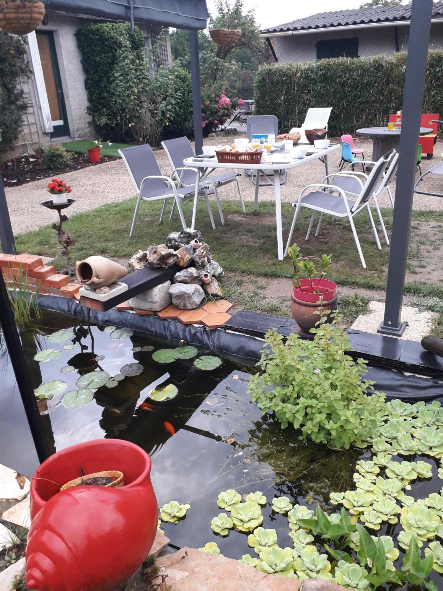 Chambres D'Hotes De L'Ile Du Saule Saumur Bagian luar foto