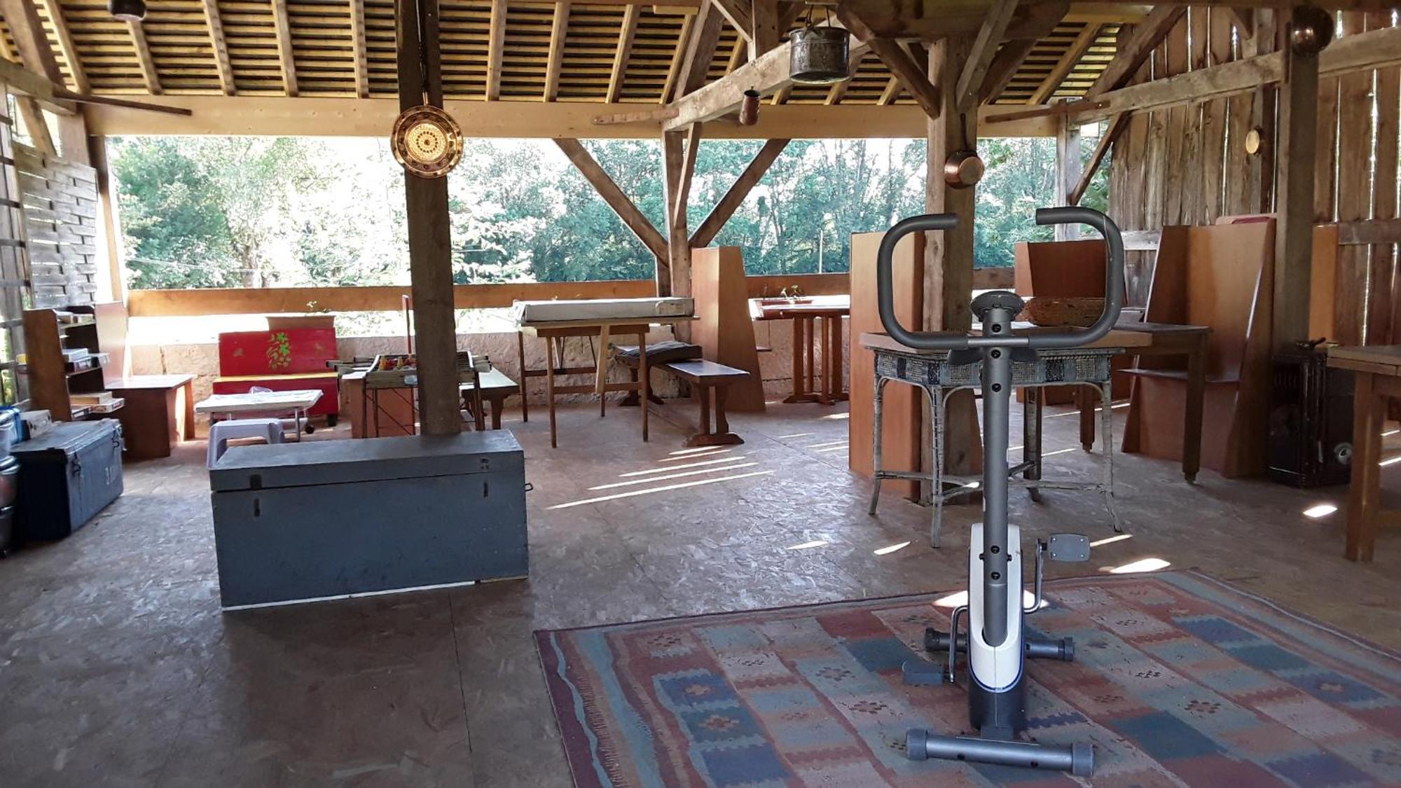 Chambres D'Hotes De L'Ile Du Saule Saumur Bagian luar foto