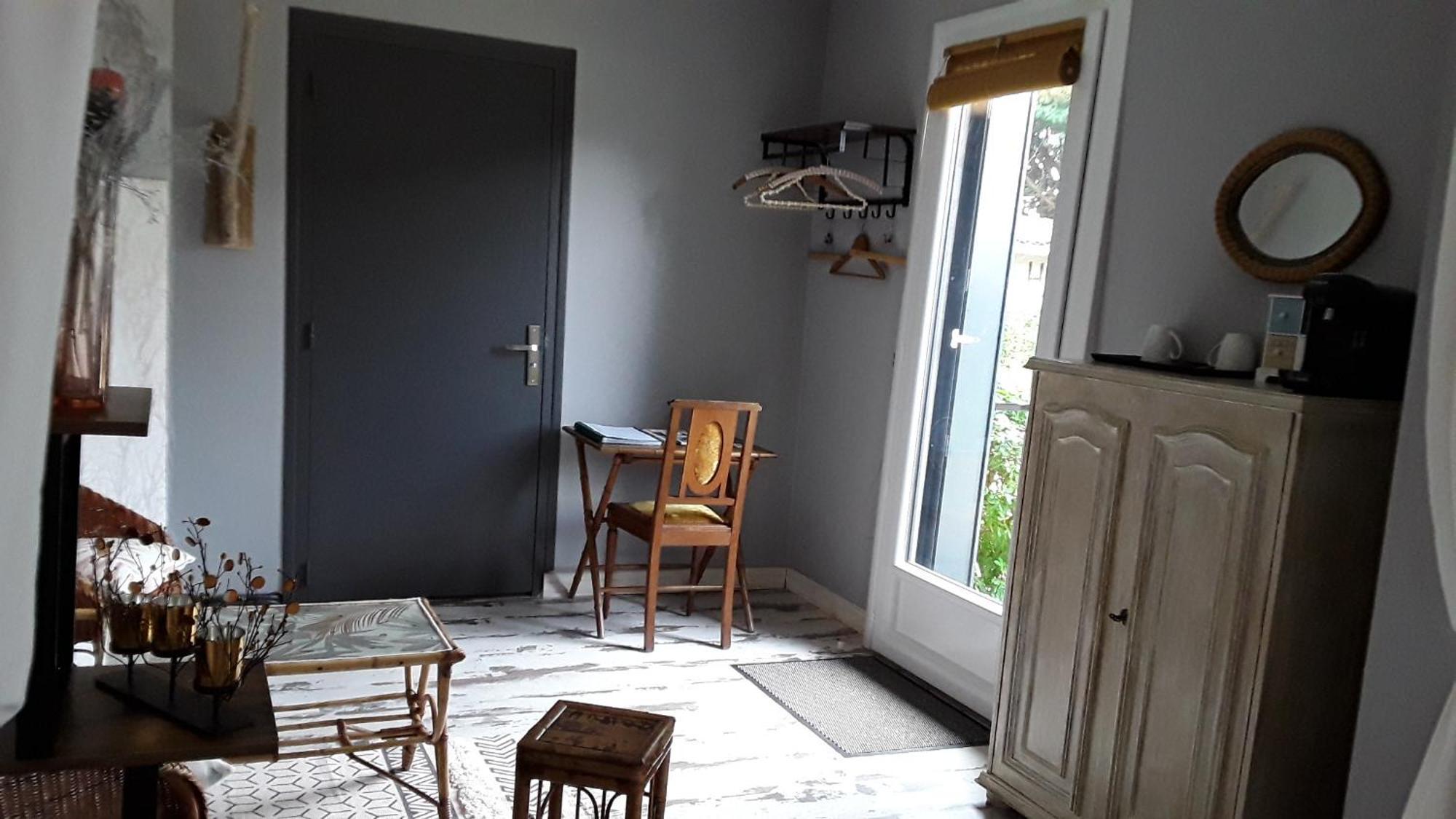 Chambres D'Hotes De L'Ile Du Saule Saumur Bagian luar foto