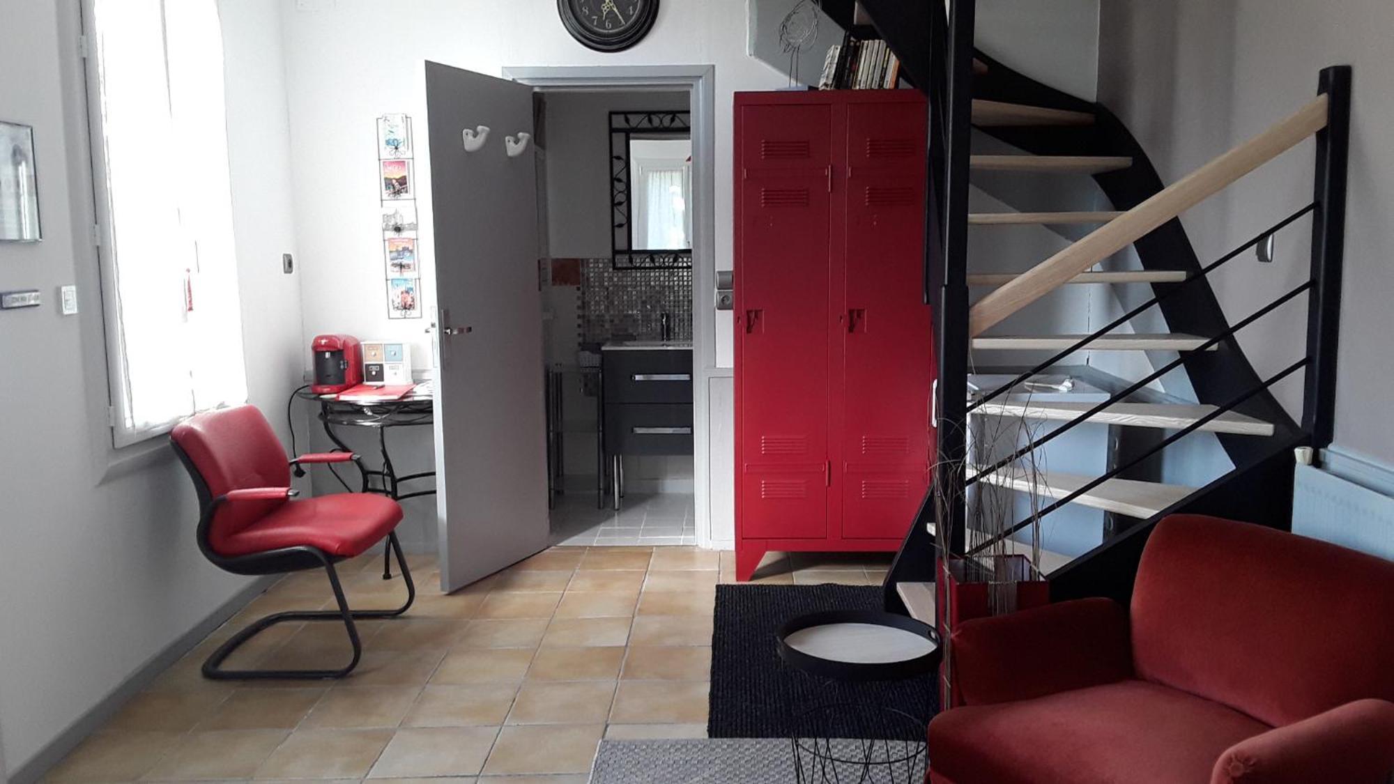 Chambres D'Hotes De L'Ile Du Saule Saumur Bagian luar foto